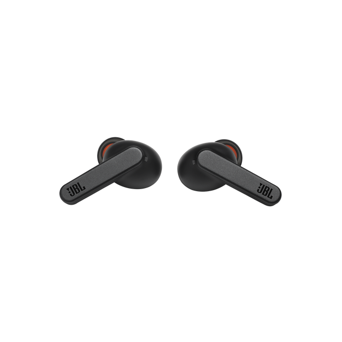 JBL Live Pro+ TWS - Black - True wireless Noise Cancelling earbuds - Front image number null